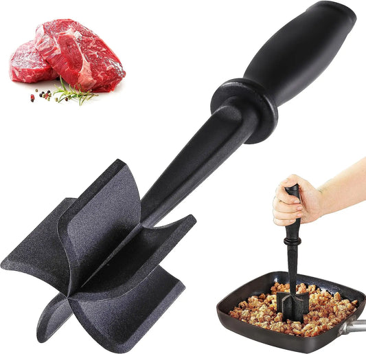 Professional Meat & Potato Chopper – Multifunctional Kitchen Tool