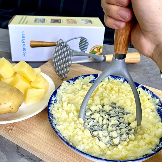 Potato Masher & Ricer Tool