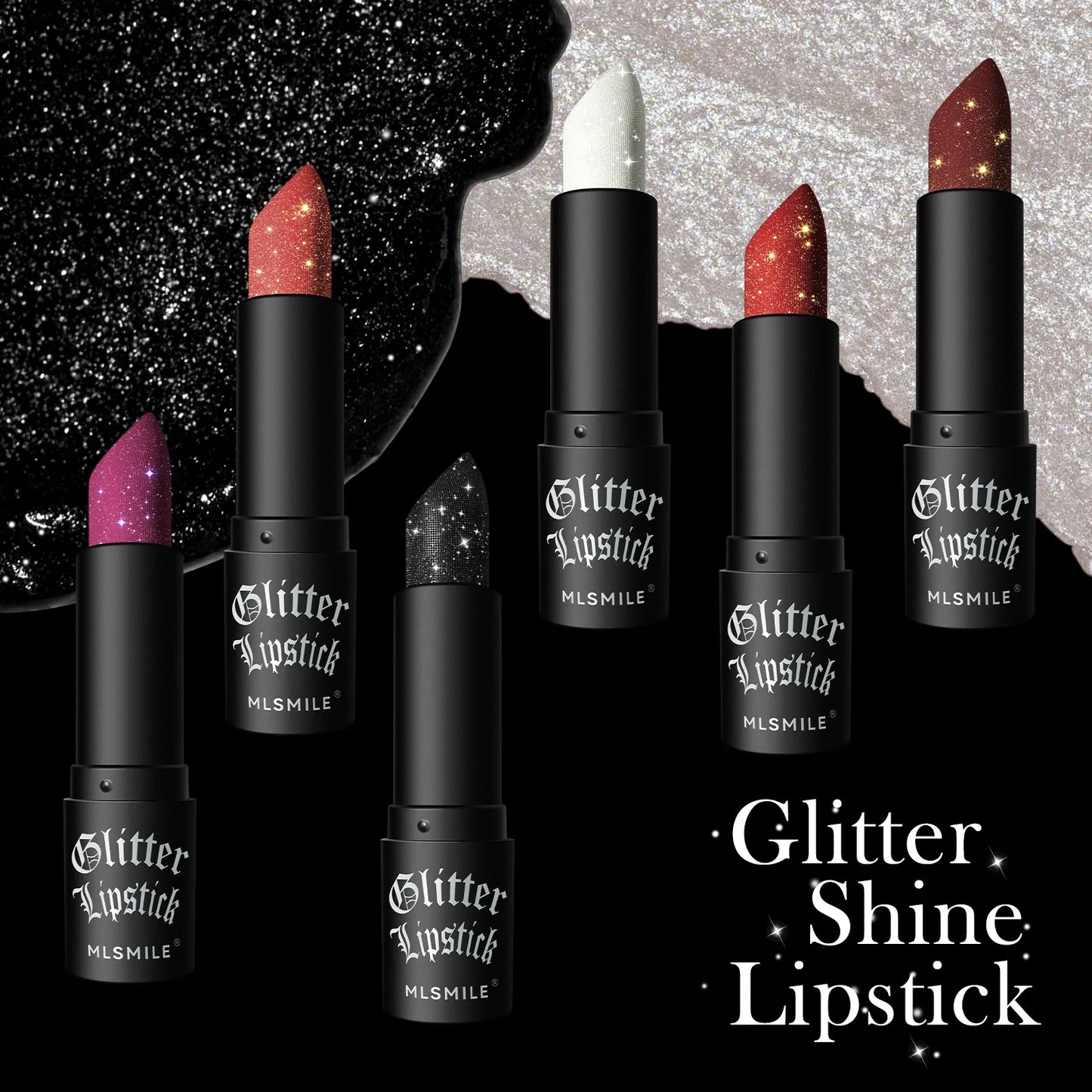 MLSMILE Matte Lipstick