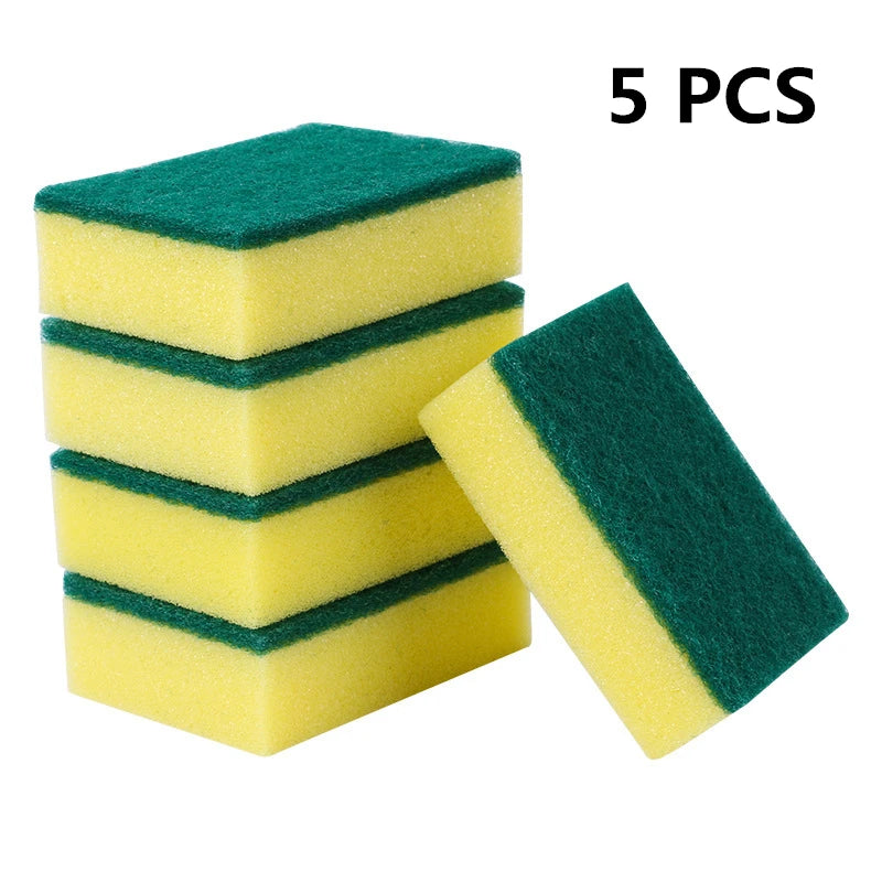 Dish Soap Dispenser with Sponge Caddy