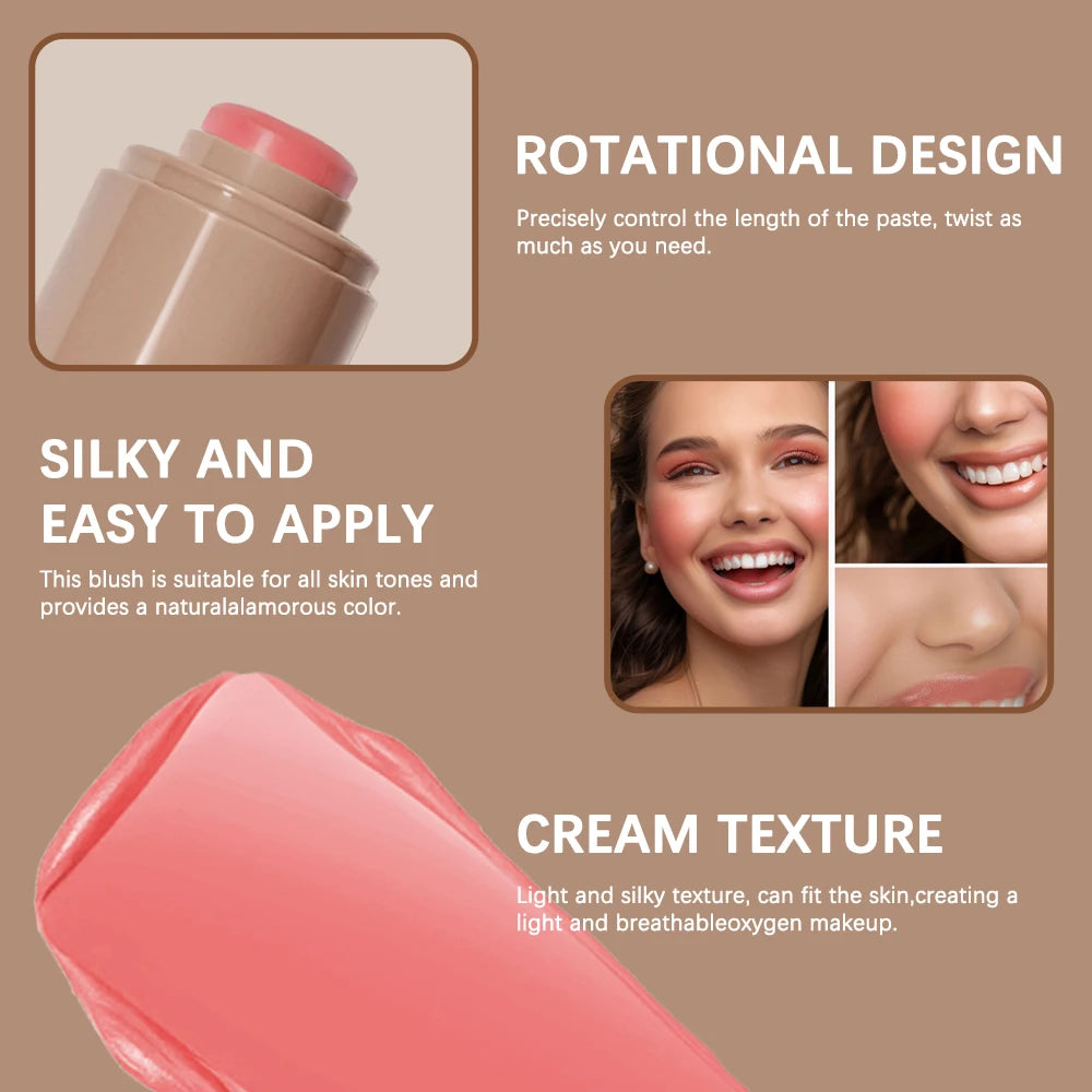 Multi-Use Blush Stick