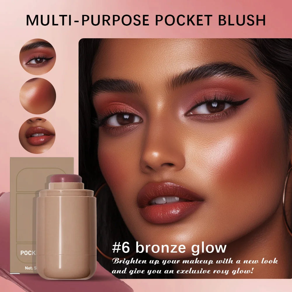 Multi-Use Blush Stick