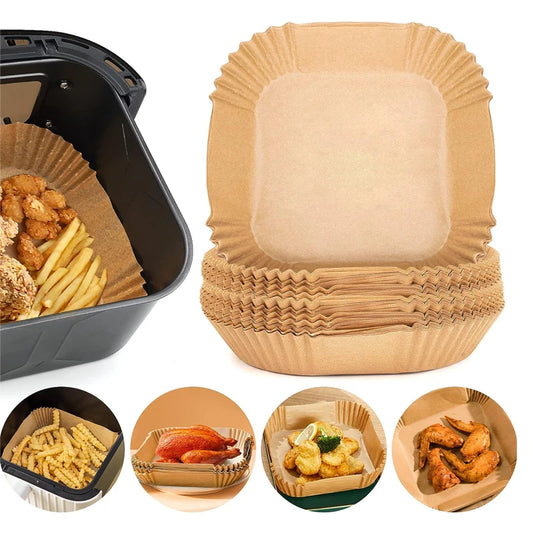 Air Fryer & Oven Disposable Paper Mats
