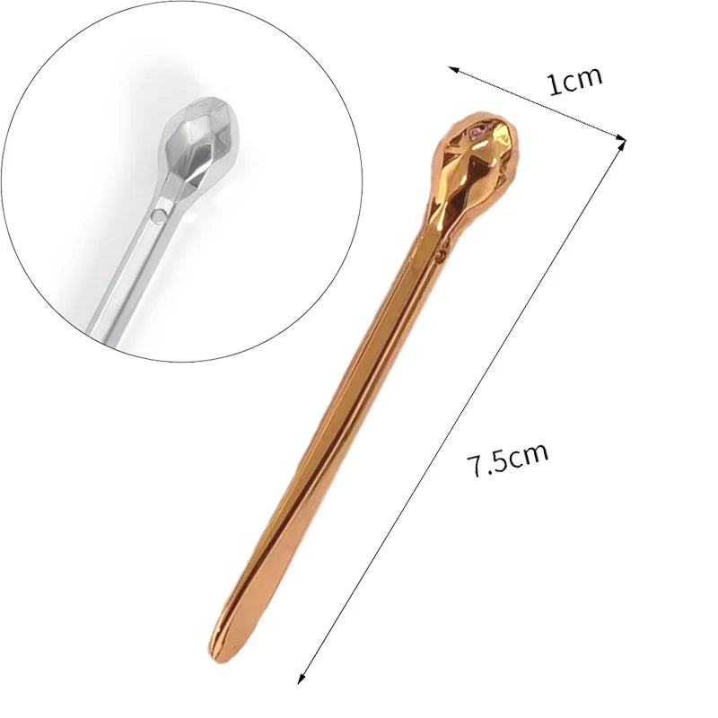 Metal Eye Cream Applicator & Facial Massager