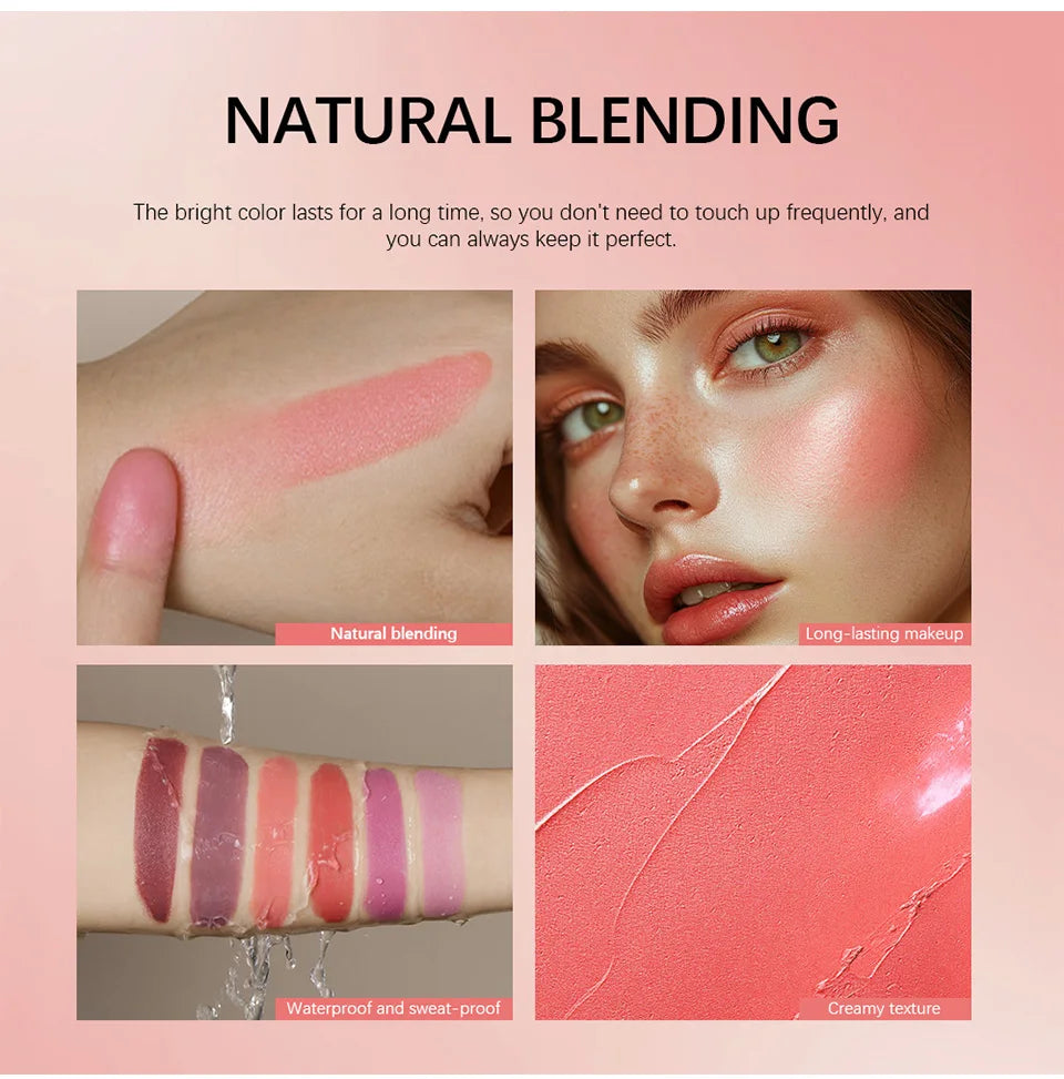 Multi-Use Blush Stick