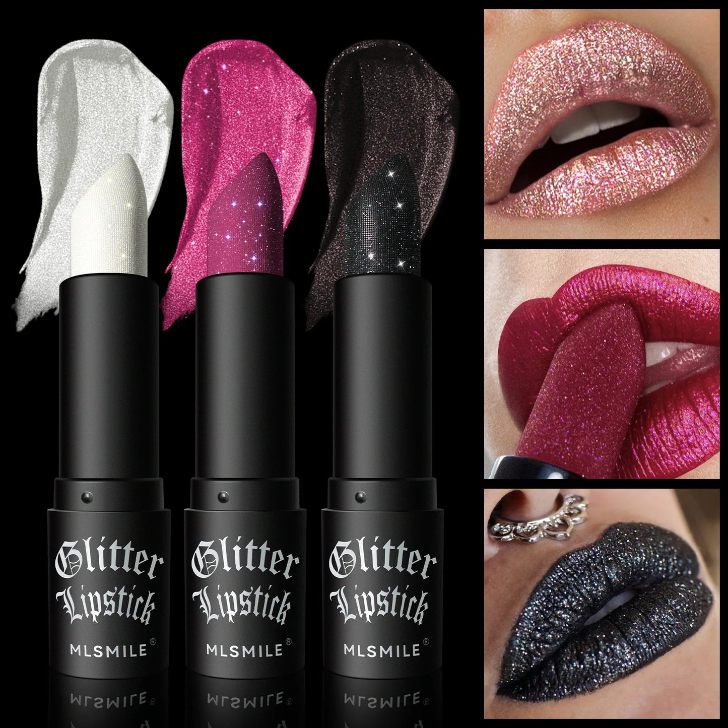 MLSMILE Matte Lipstick