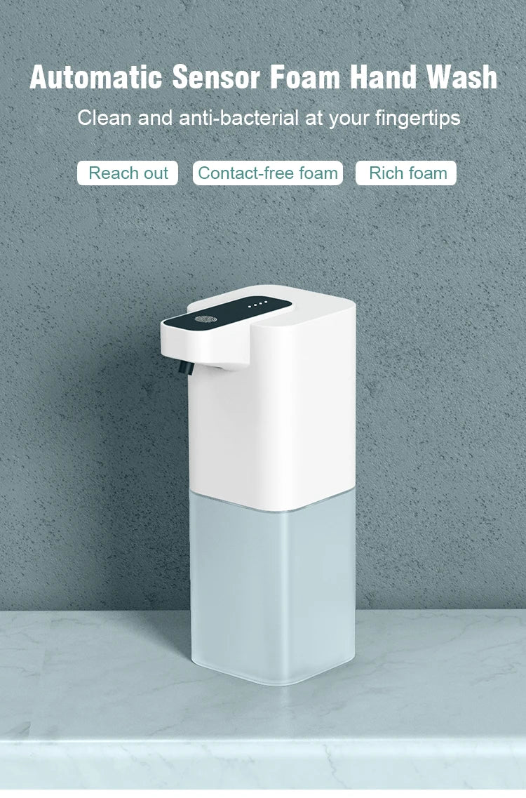 Automatic Touchless Soap Dispenser – Smart & Hygienic