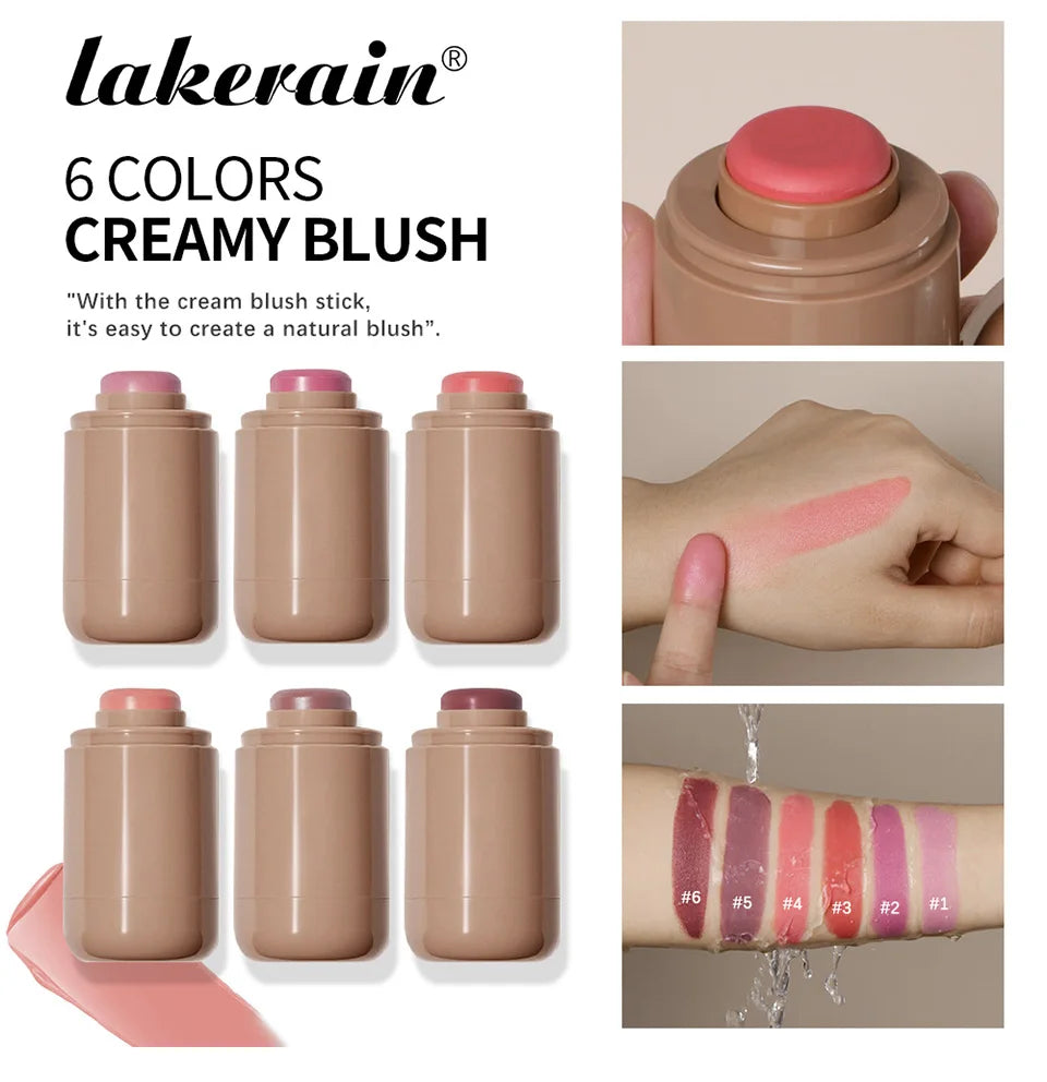 Multi-Use Blush Stick