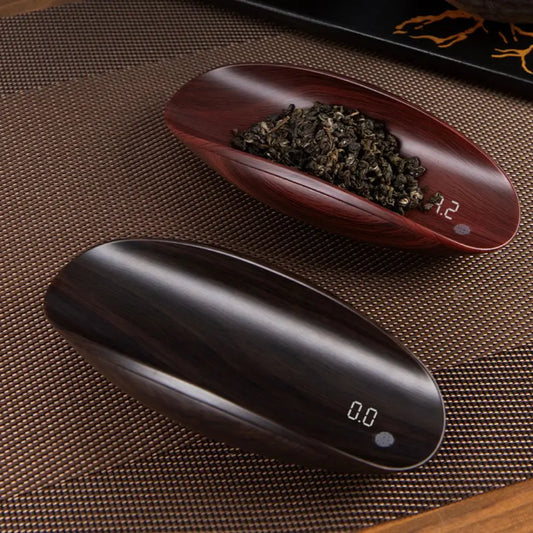 Digital Touch Sensor Kitchen Scale – Precision with Style