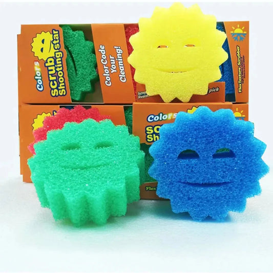 Multi-Purpose Cleaning Sponge