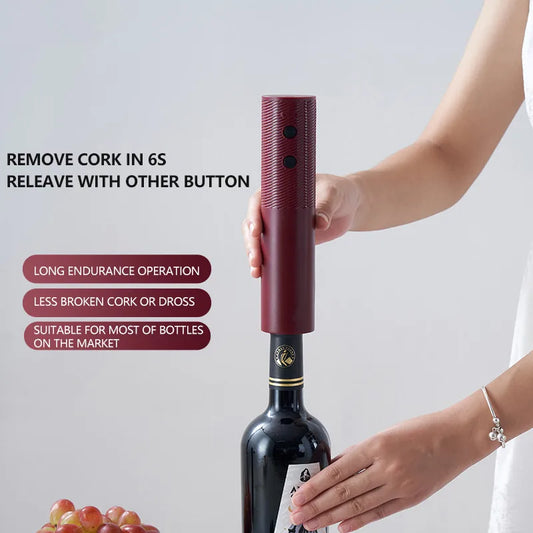 Automatic Electric Wine Opener