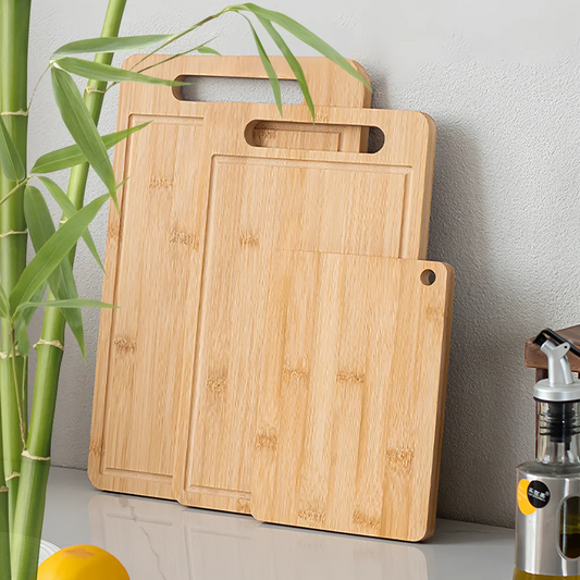 Wooden Bamboo Cutting Board