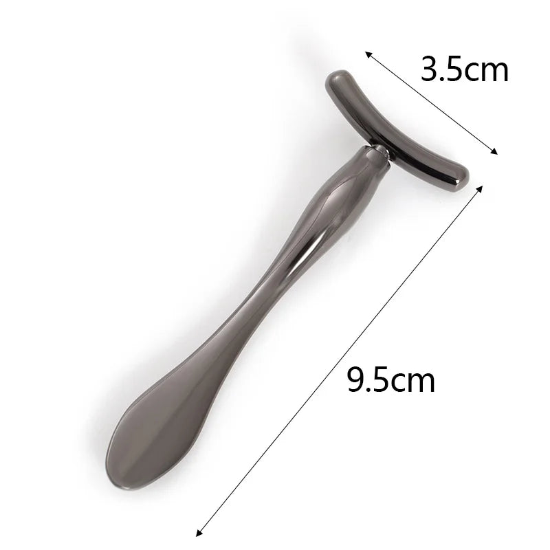 Metal Eye Cream Applicator & Facial Massager