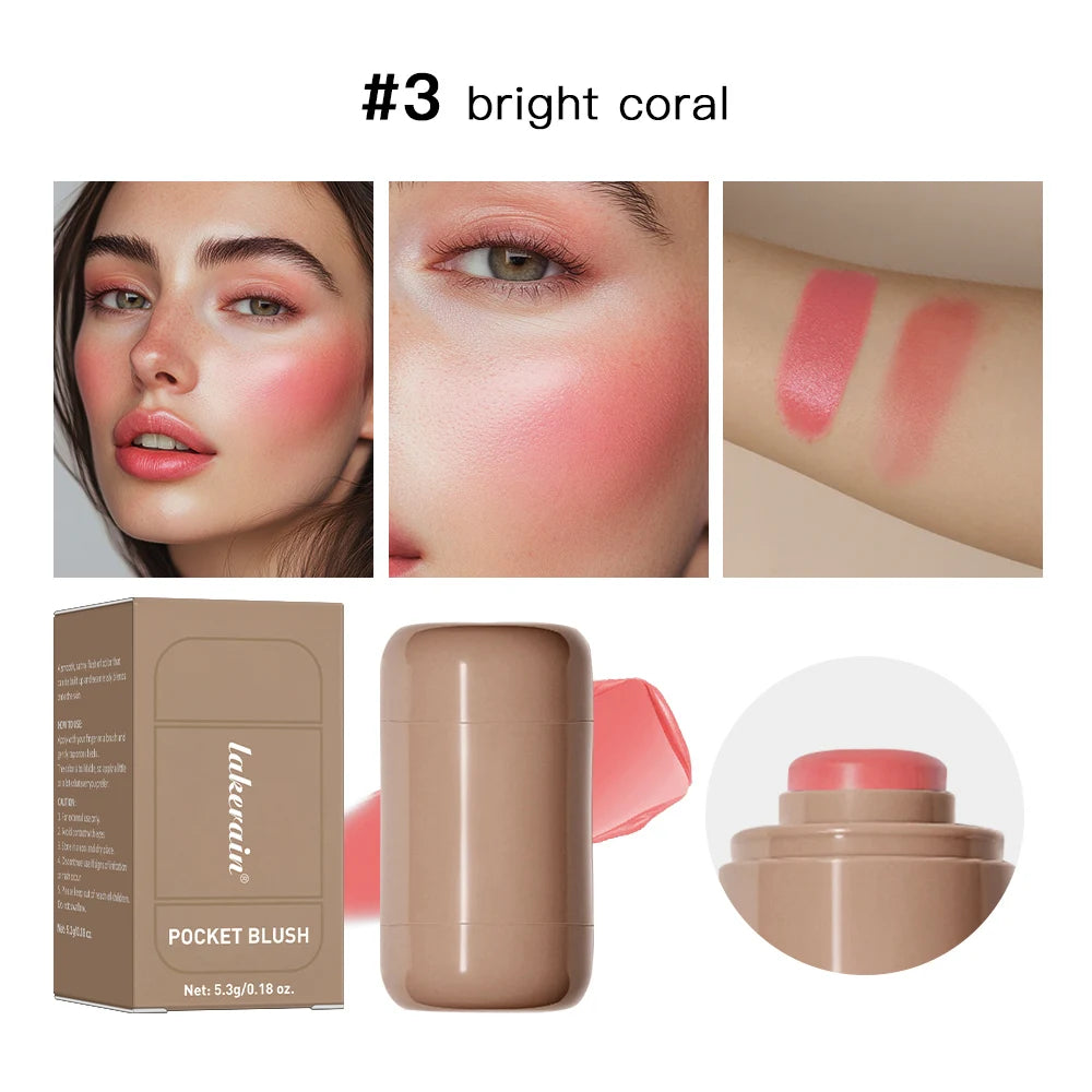 Multi-Use Blush Stick