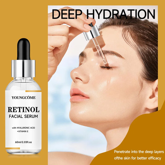 YOUNGCOME Retinol Serum for Face