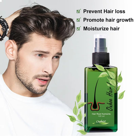 Hair Growth Spray Anti Hair Loss Treatment.