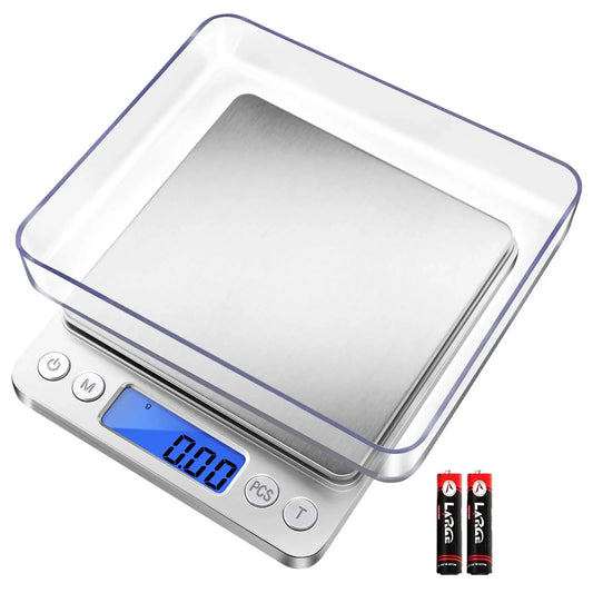 Digital Kitchen & Jewelry Scale