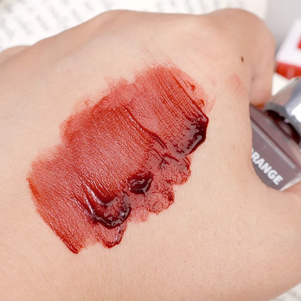 Water Mirror Lip Gloss 6 Color Set