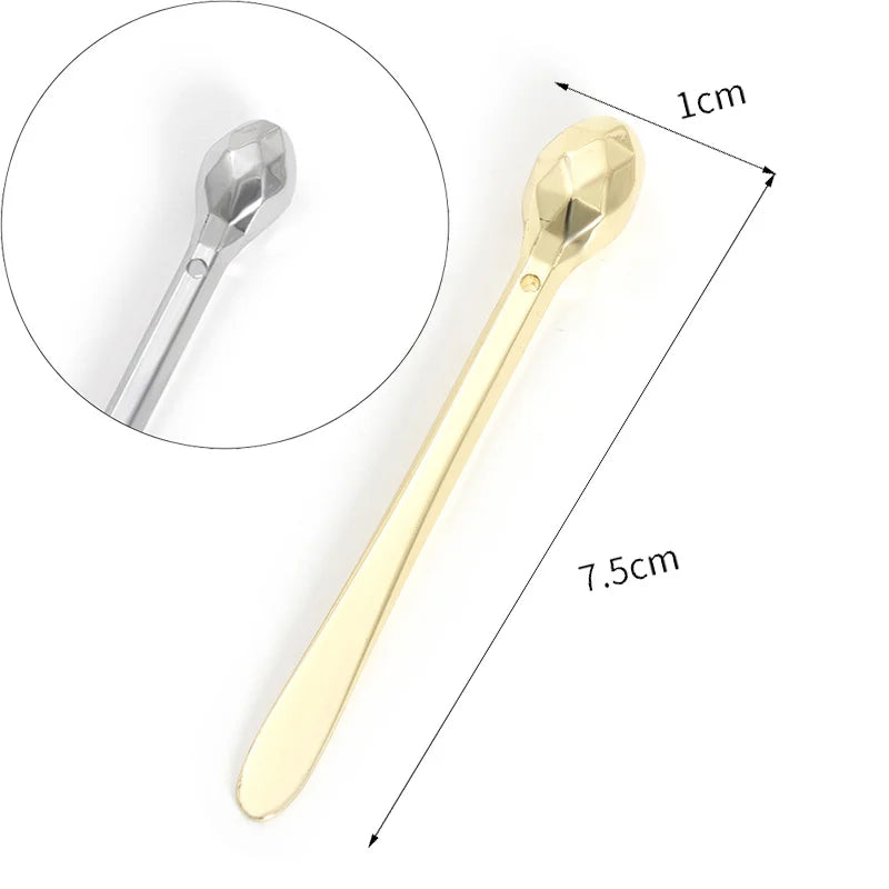 Metal Eye Cream Applicator & Facial Massager