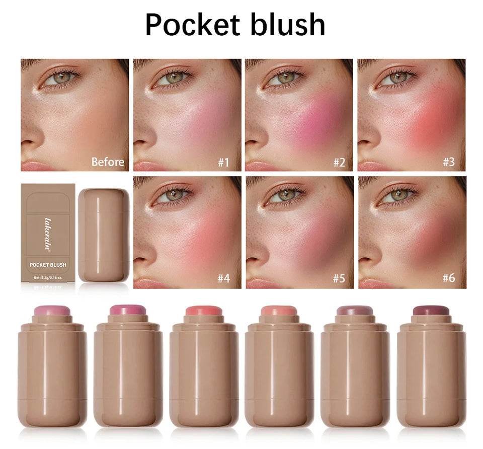 Multi-Use Blush Stick