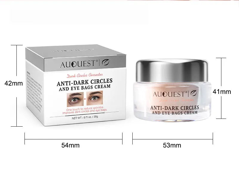 AUQUEST Eye Cream for Dark Circles