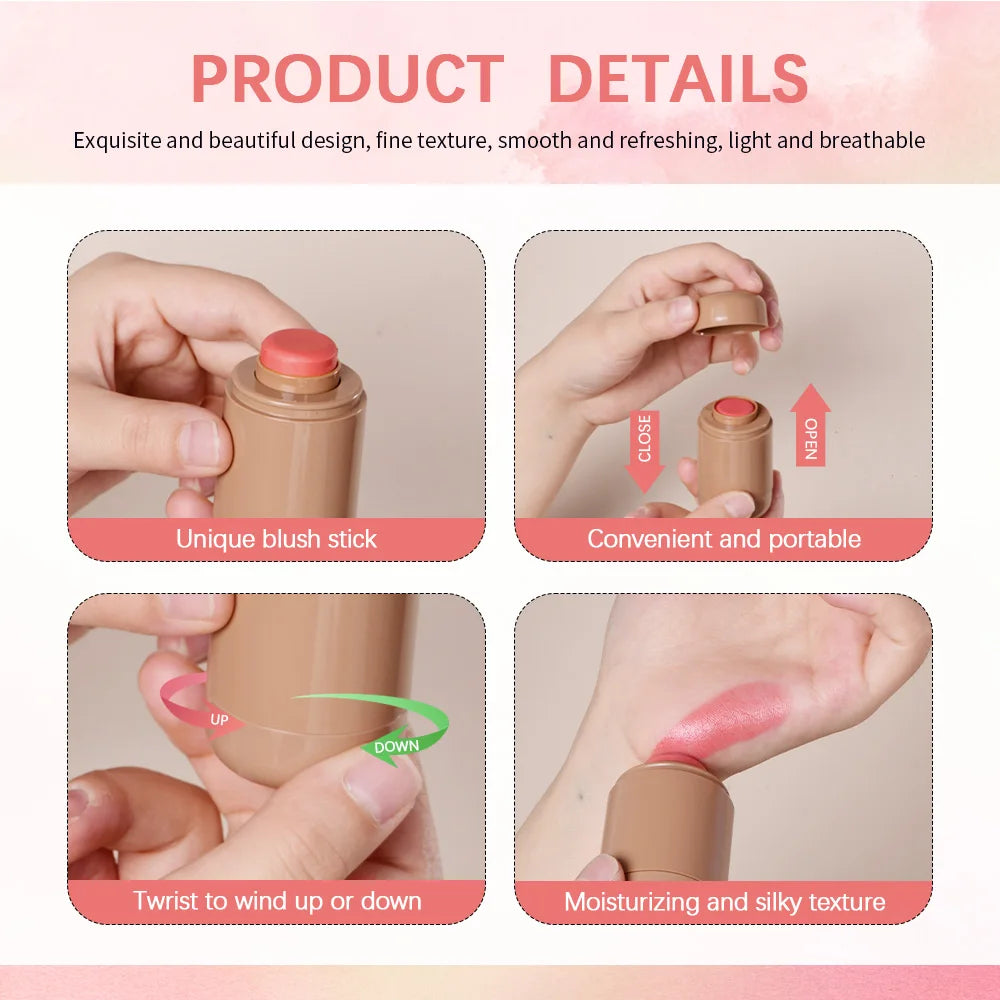 Multi-Use Blush Stick
