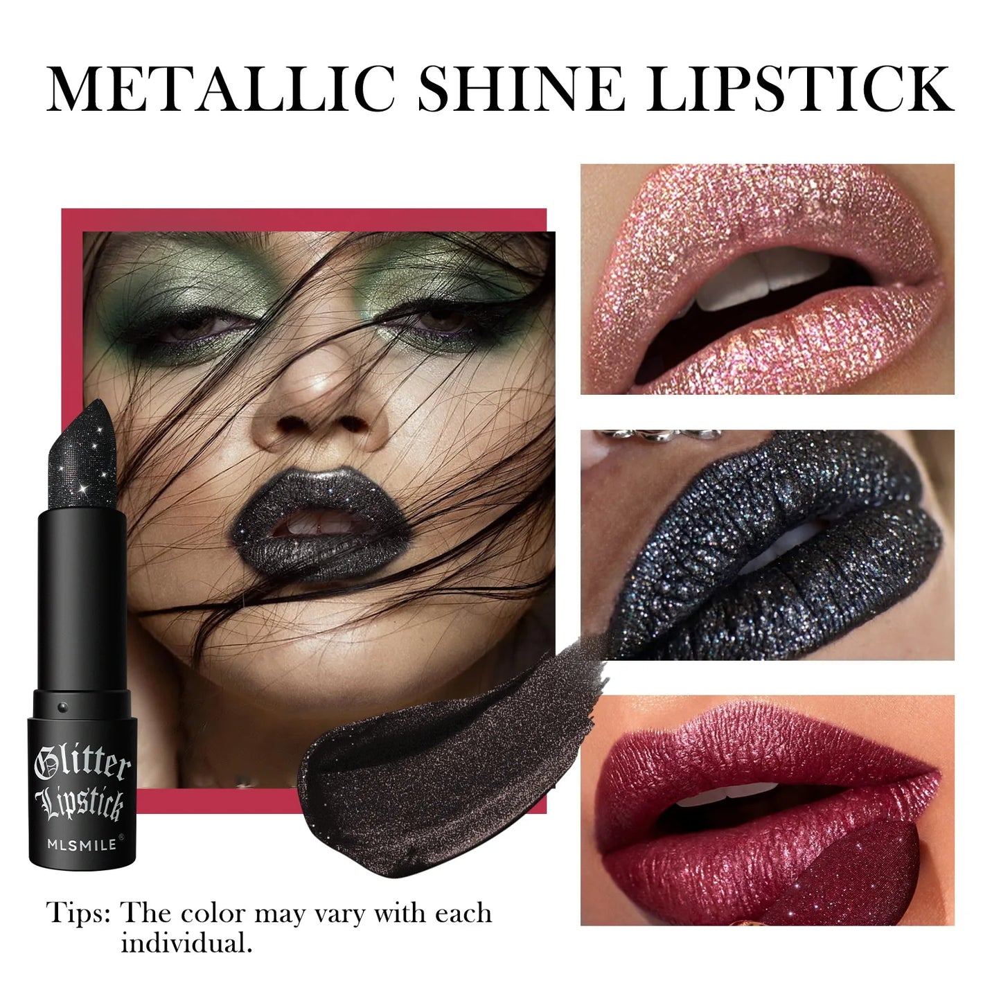 MLSMILE Matte Lipstick