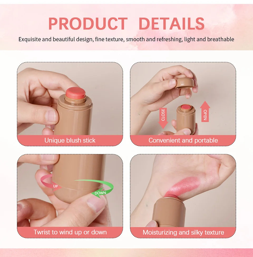 Multi-Use Blush Stick