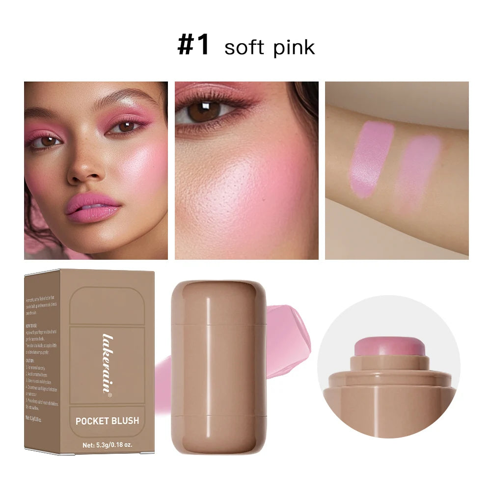Multi-Use Blush Stick