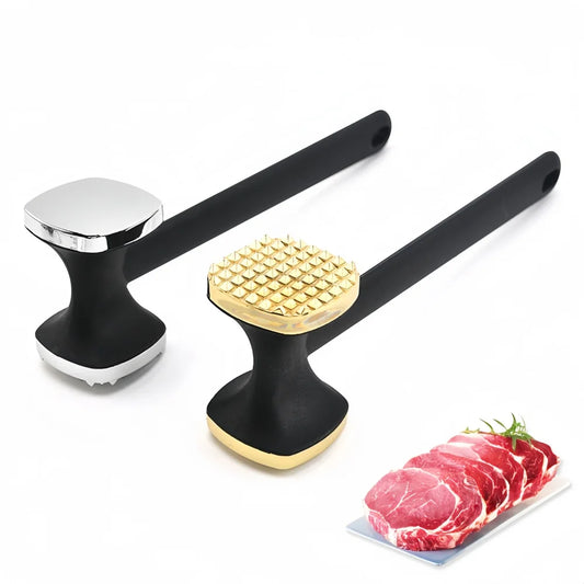 Zinc Alloy Meat Tenderizer & Kitchen Tool