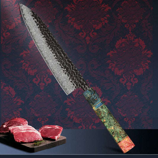 Handmade Japanese Chef Knife 8 Inch