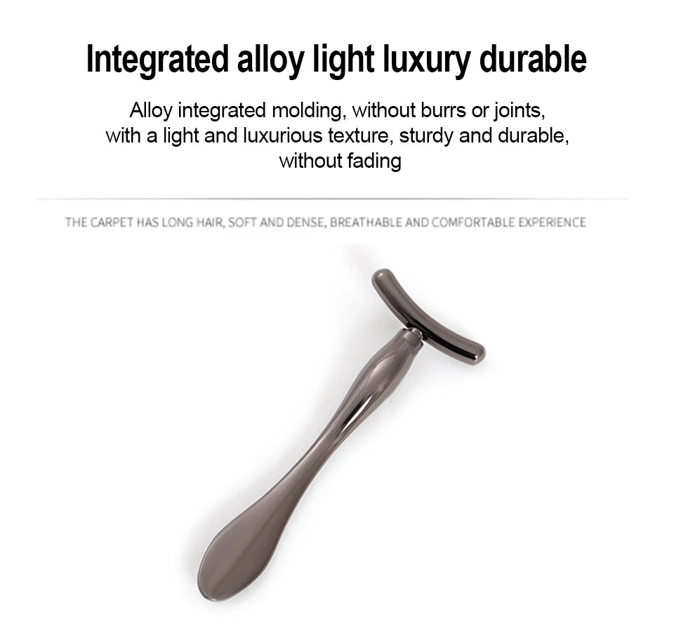 Metal Eye Cream Applicator & Facial Massager
