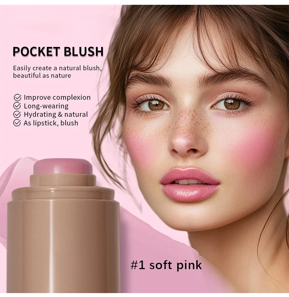 Multi-Use Blush Stick