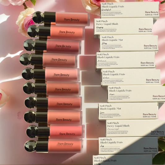 Beauty Lip & Cheek Liquid Blush – Creamy, Waterproof, Plumping