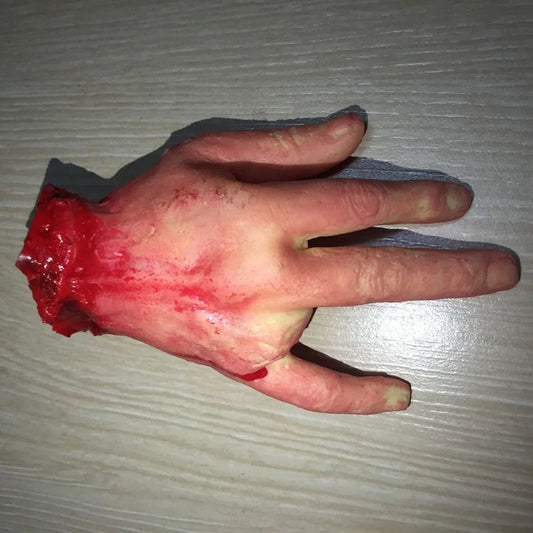 Halloween Fake Limbs & Body Parts