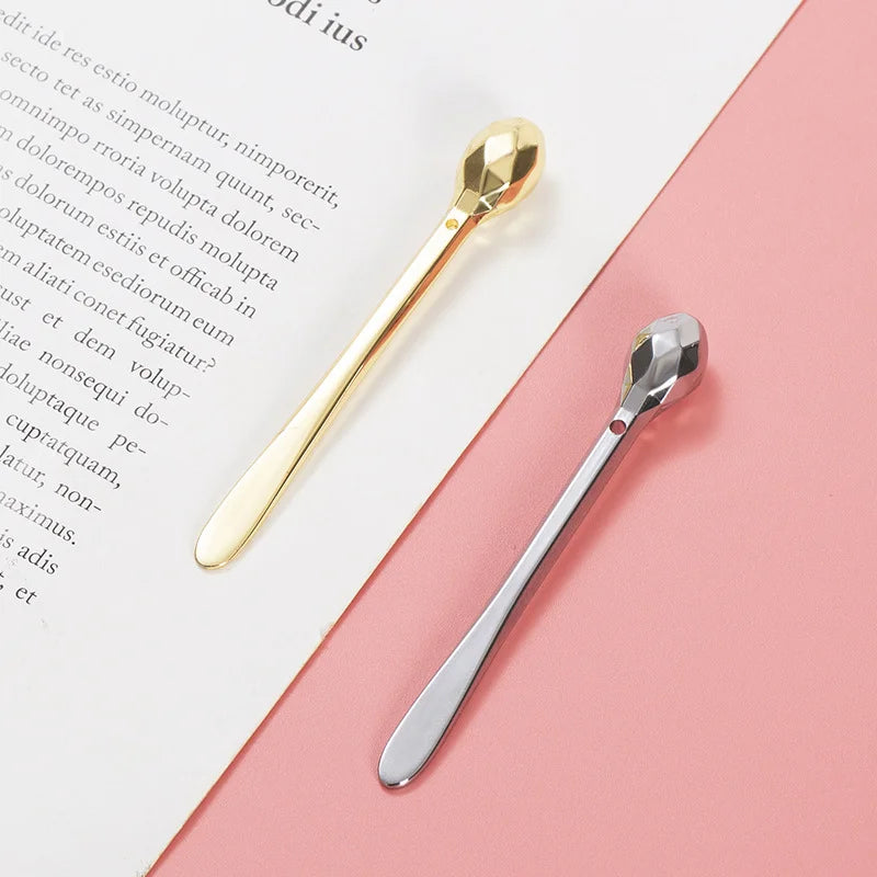 Metal Eye Cream Applicator & Facial Massager