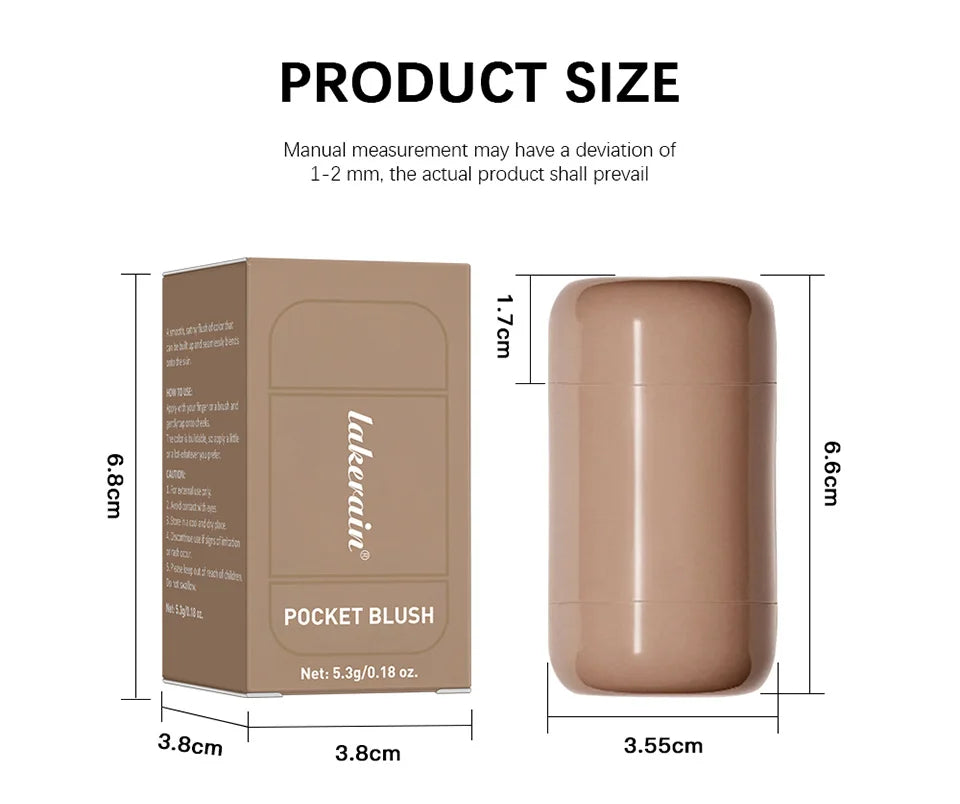 Multi-Use Blush Stick