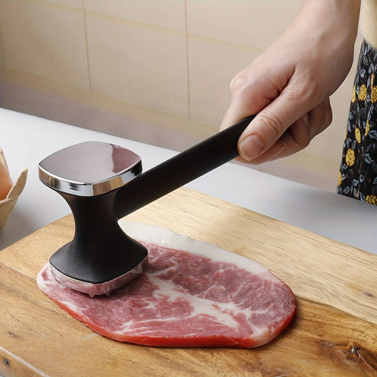 Heavy Duty Kitchen Meat Tenderizer Hammer