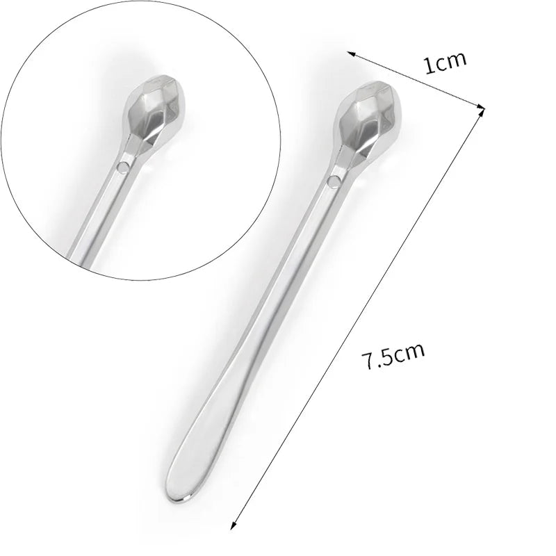 Metal Eye Cream Applicator & Facial Massager