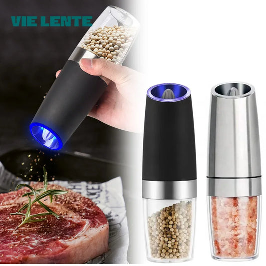 Automatic Electric Salt & Pepper Grinder