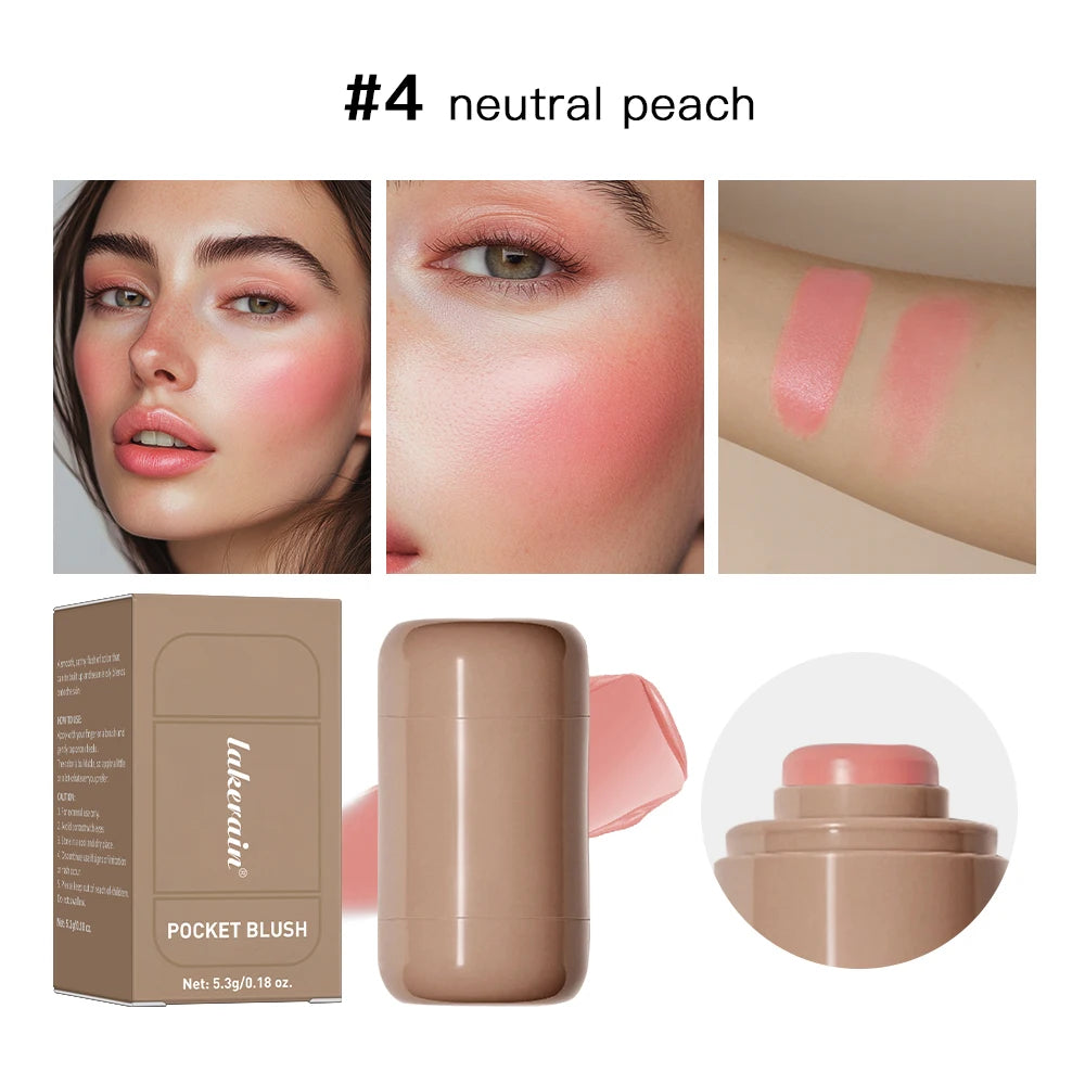 Multi-Use Blush Stick