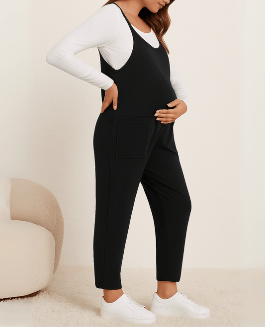 Comfy Mama Jumpsuit