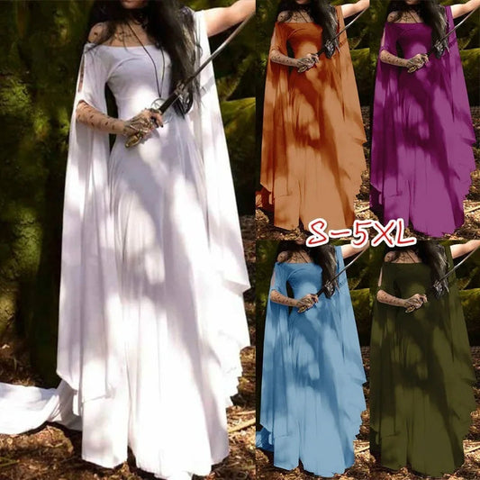 Medieval Fantasy Dress