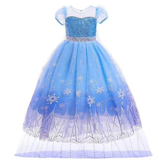 Enchanting Elsa Princess Costume