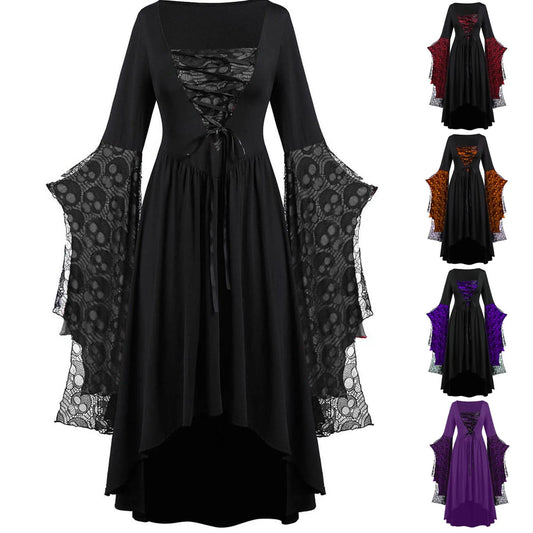 Gothic Witch Party Dress