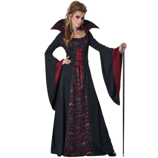 Royal Witch Cosplay Dress