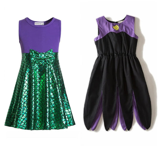 Magical Sea Witch Costume