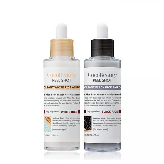 Radiant Skin Rice Serum Duo