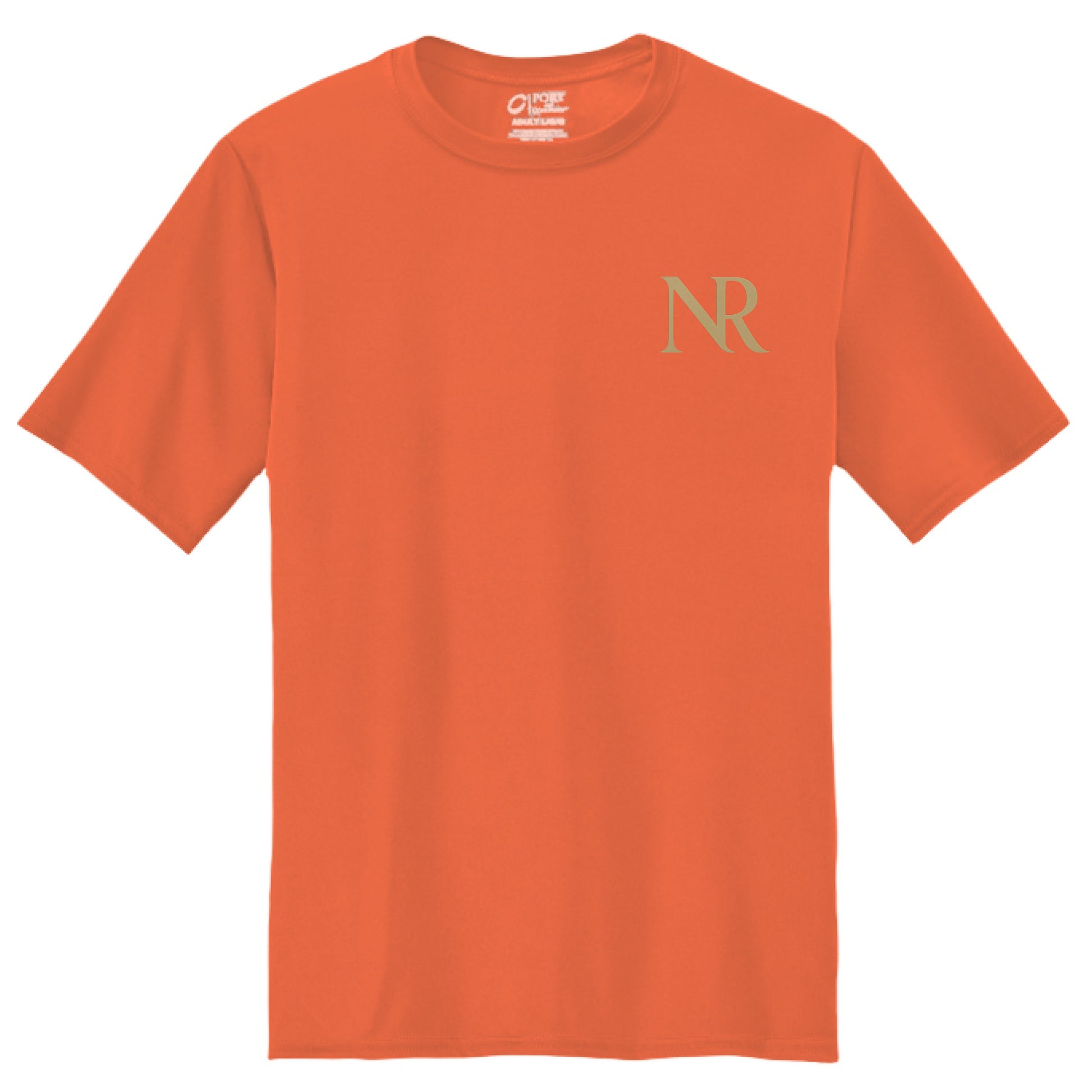 Neon Orange - FRONT